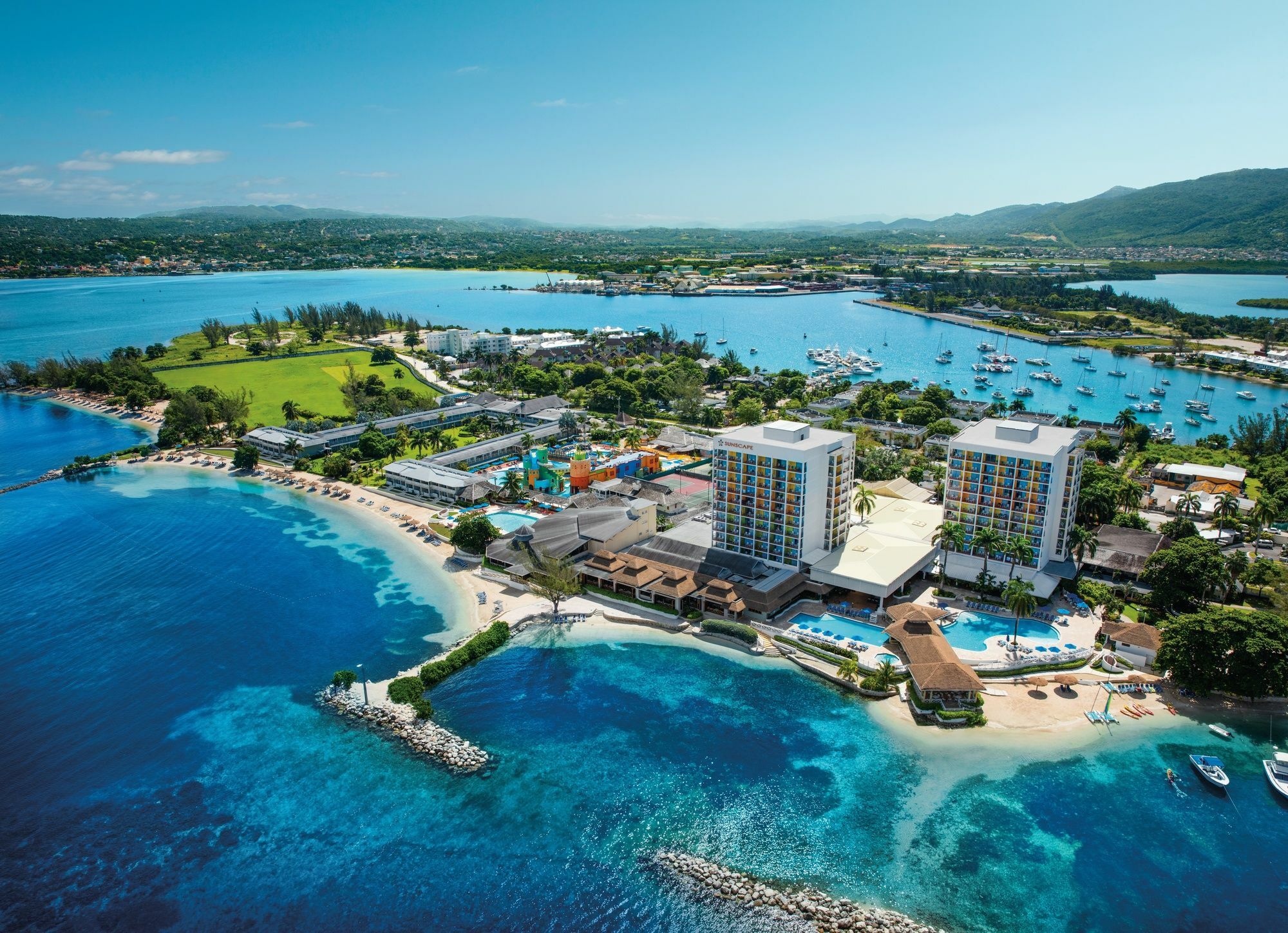 Sunscape Cove Montego Bay Resort And Spa Exterior foto