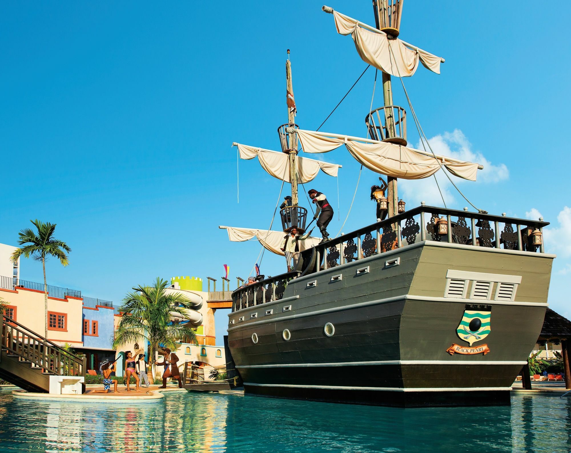 Sunscape Cove Montego Bay Resort And Spa Exterior foto